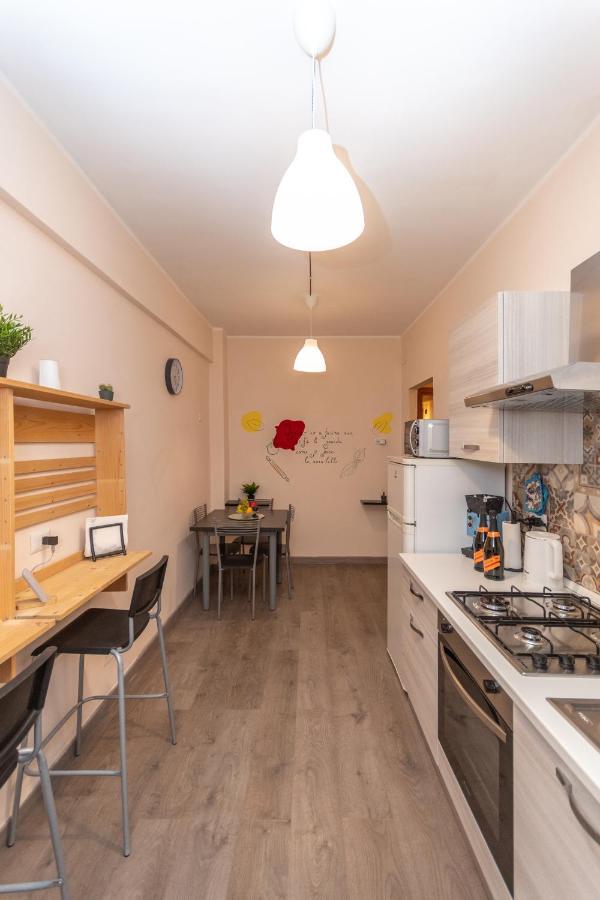 G&C'S Apartment Rom Eksteriør billede